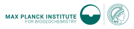 Logo of the Max Planck Institute for Biogeochemistry