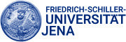Logo of Friedrich Schiller University Jena